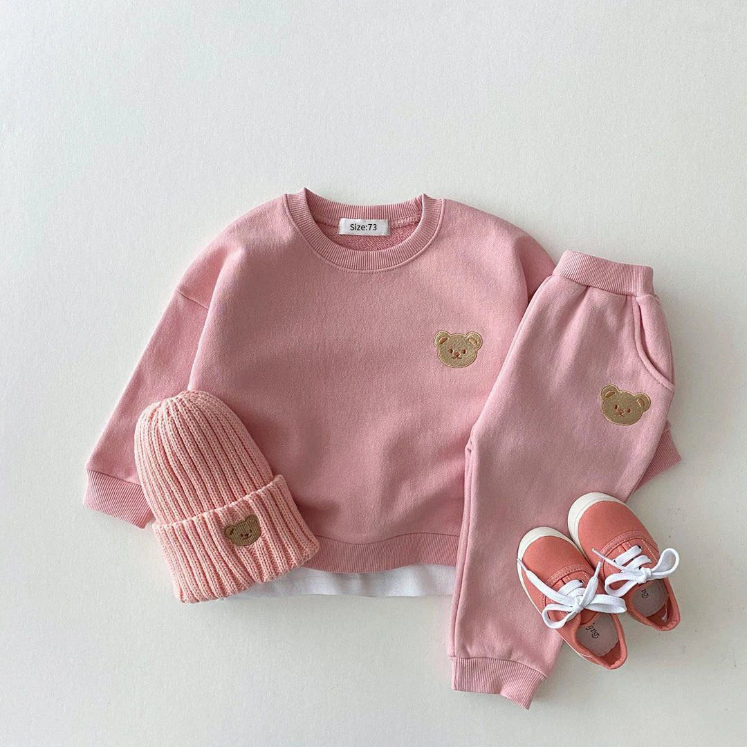 One-Piece Clothes Baby Girl Clothes Sets  Newborn Baby Boy Long Sleeve Little Brother Romper Jumpsuit Baby Boy Clothes Set