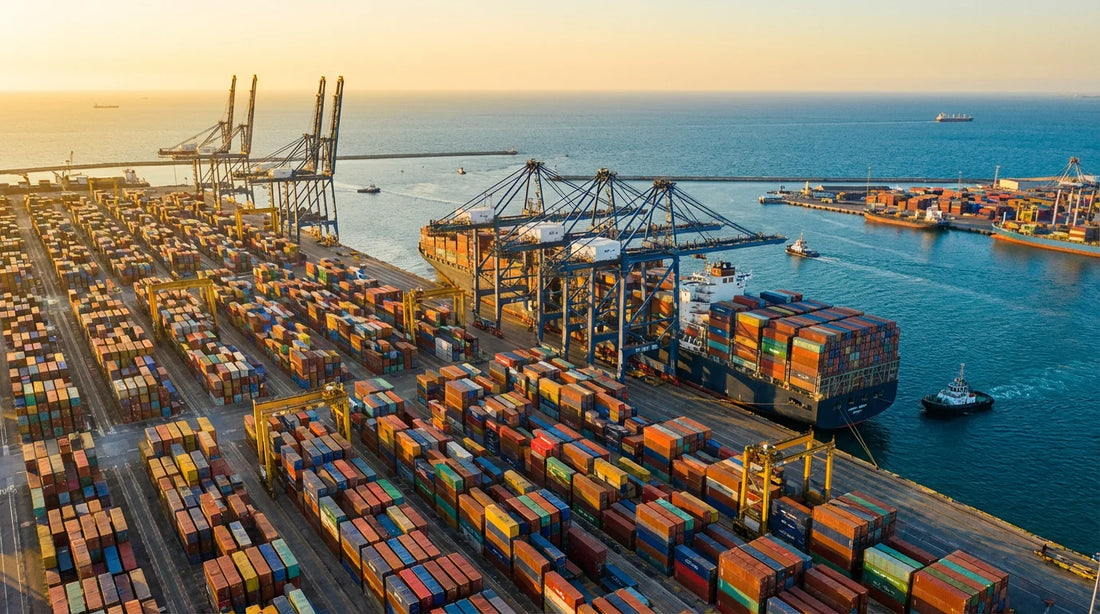 FOB, CIF, DDP: Understanding Incoterms for Wholesale Footwear Imports
