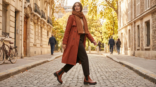 How to Launch Your Own Chelsea Boot Brand with Low MOQs