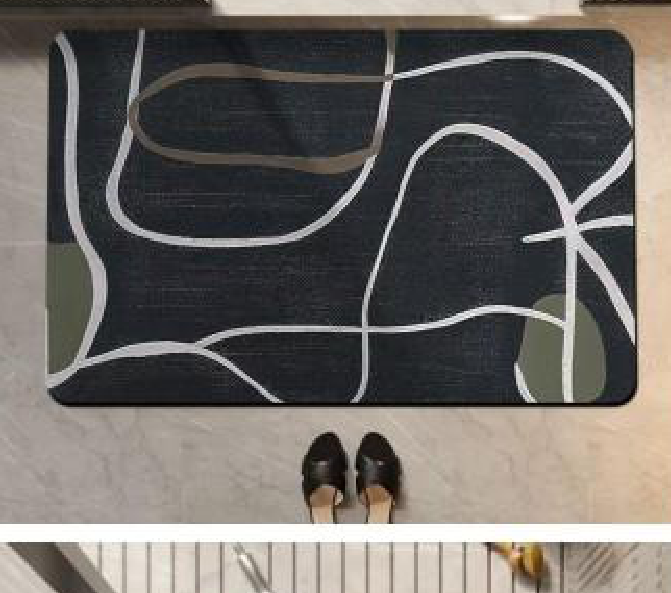 The Nordic Geometric & Abstract Collection