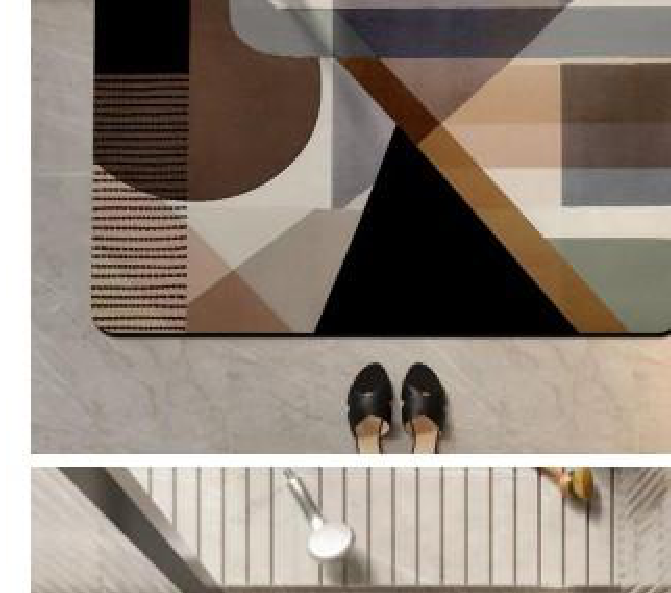 The Nordic Geometric & Abstract Collection