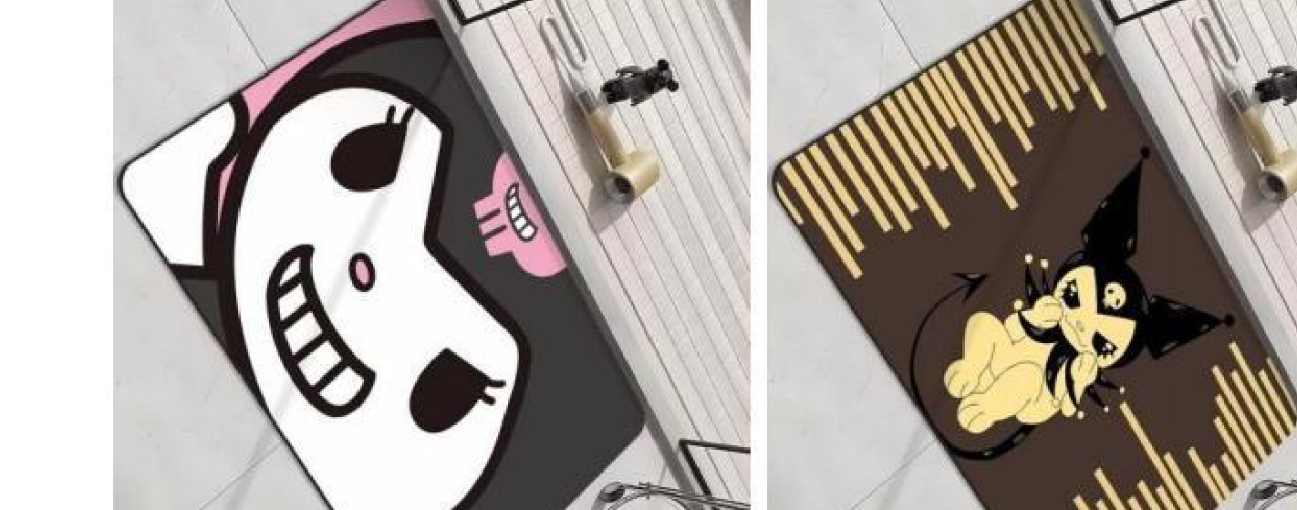 Creative Modern & Kawaii Cartoon Edition
