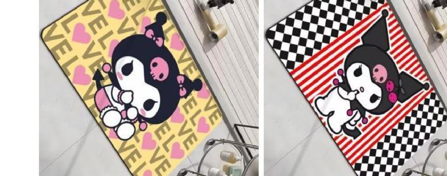 Creative Modern & Kawaii Cartoon Edition