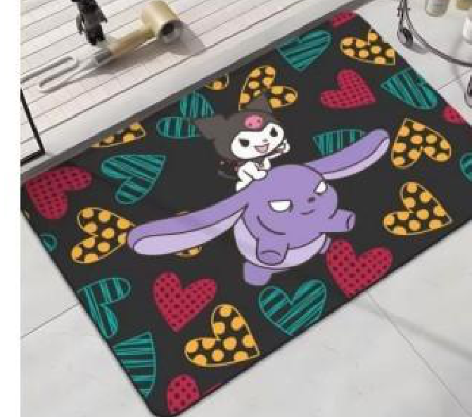 Creative Modern & Kawaii Cartoon Edition